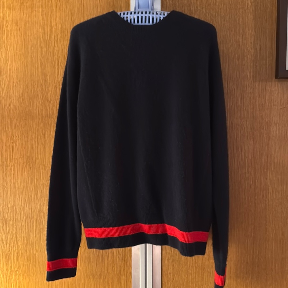 Sleepy Jones beautiful quality cashmere sweater